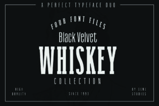 Black Velvet Whiskey: A Designer’s Honest Review