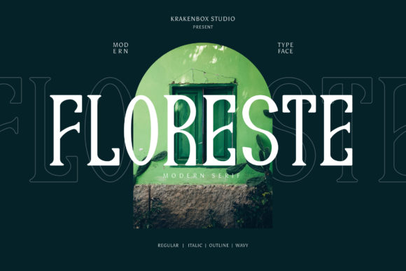 Floreste Serif: A Designer’s Honest Review