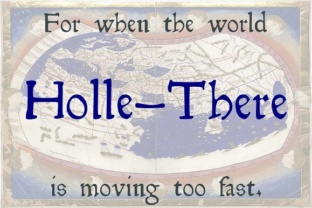 Holle There: A Serif With Quiet Confidence