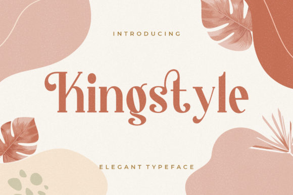 Kingstyle Font: Elevate Your Brand Identity