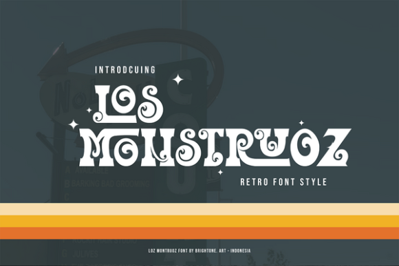 Los Monstruoz: A Designer’s Practical Review