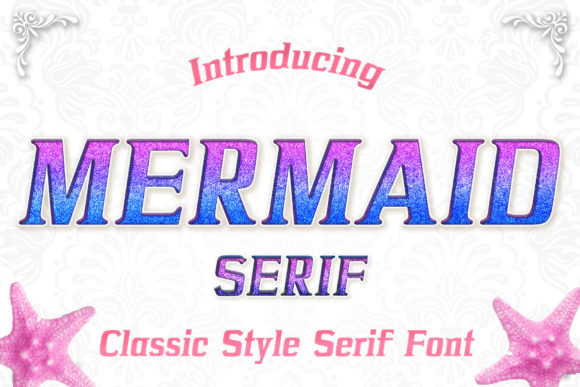 Mermaid Serif: A Clean Typeface for Modern Web Design