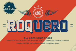 Roquero: A Designer’s Honest Review of This Bold Serif